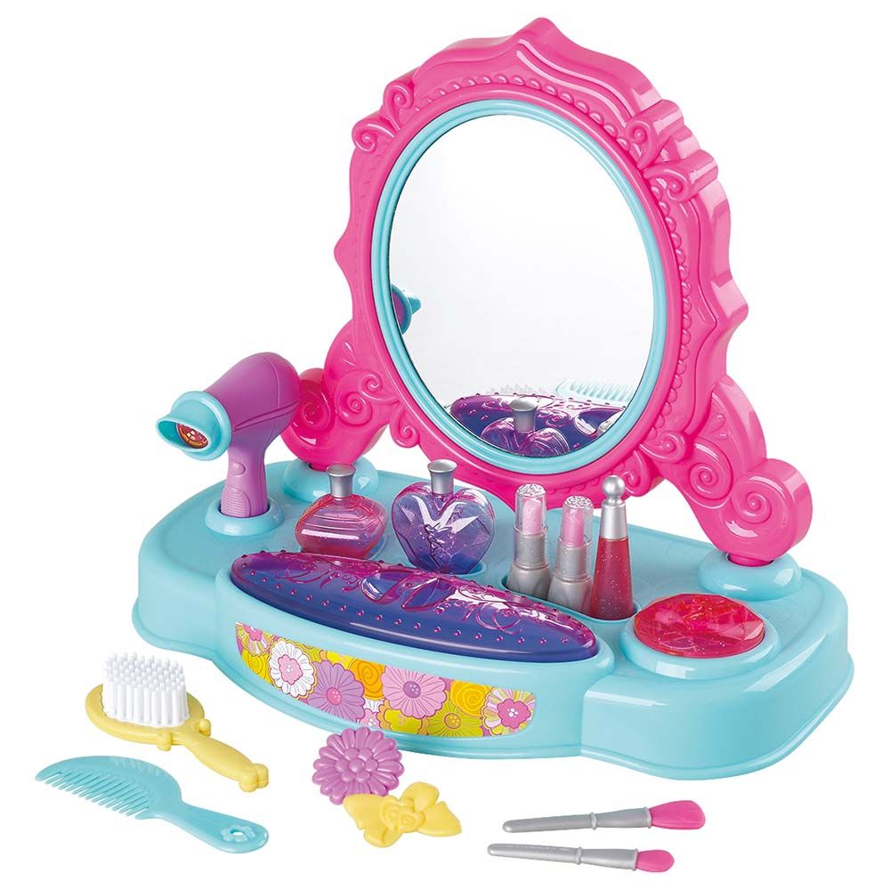 Disney princess dressing table discount